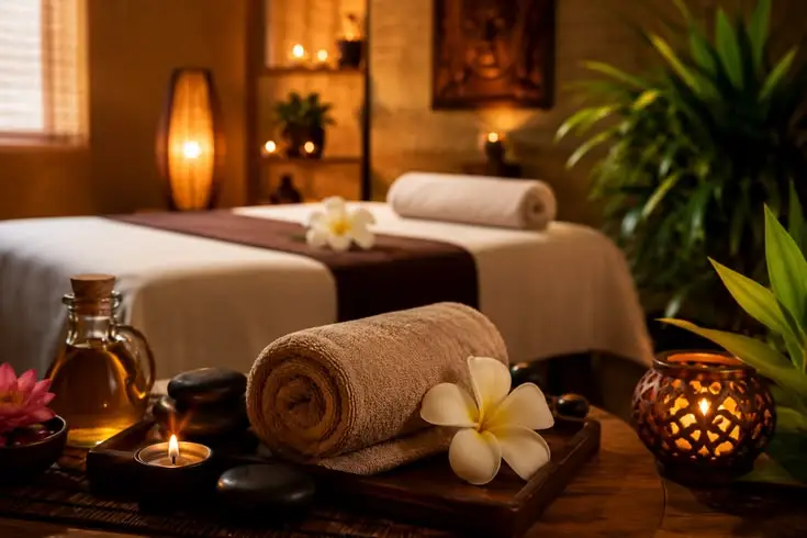 spa in richmond road