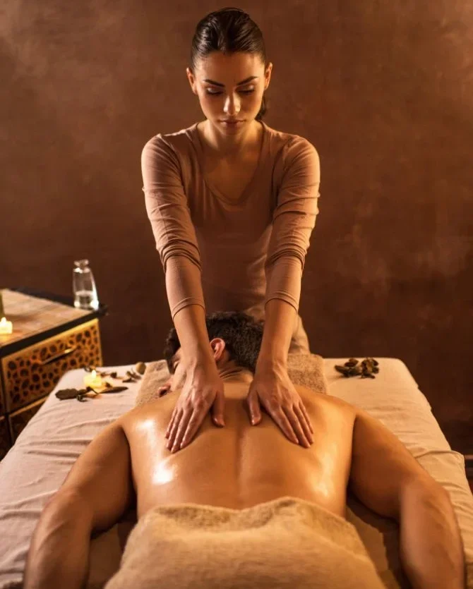 spa in bangalore