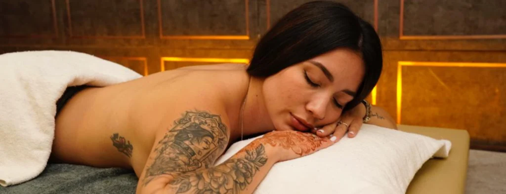 full body massage in bangalore