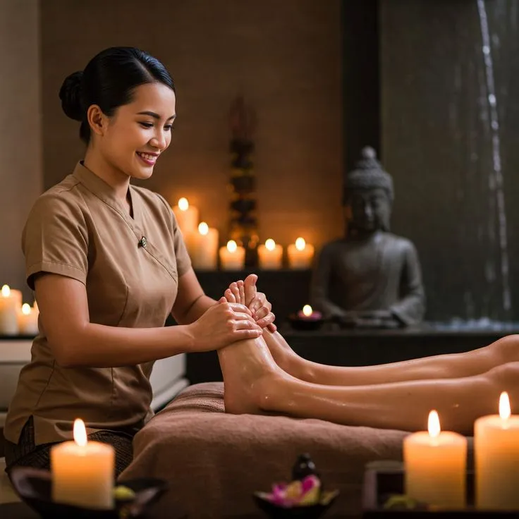 spa in gandhinagar