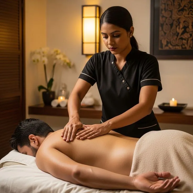 spa in vijayanagar, bangalore