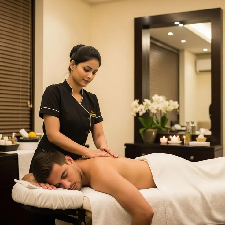 full body massage in yelahanka