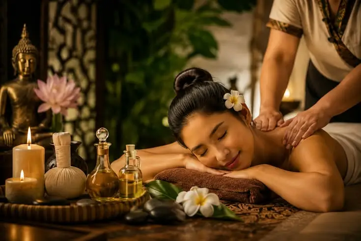 swedish massage in bangalore